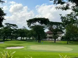 Termurah Tanah Golf View Terbaik Citraland Depan