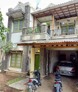 RUMAH STRATEGIS DKT ITB CLUSTER CISITU INDAH DAGO BANDUNG UTARA