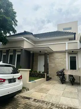 Rumah Baru Cemorokandang Kota Malang