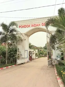 Perumahan Semi Cluster Type Kardoba Pondok Indah Gempol 2