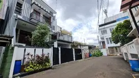 RUMAH MEWAH PALMERAH RESIDENCE FULL FURNISH DIBAWAH HARGA PASAR