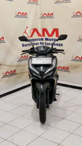 Km rendah Honda New Vario 125 Iss Keyless tahun 2024