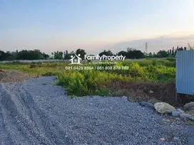 Tanah 2ha di Kawasan Industri, Semarang