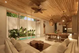 CONTEMPORARY LEASEHOLD VILLA IN THE HEART OF TUMBAK BAYUH, PERERENAN