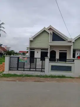 RUMAH MEWAH MURAH TANAH LUAS