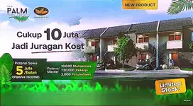 investasi rumah kos di kawasan berkembang Jababeka cikarang