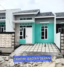 Perum Semi Cluster Type PALADIN Pondok Indah Gempol 2