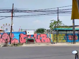 Kavling Jl.Menceng Cengkareng (Ukuran 57x228 m)