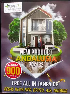 Rumah Mewah&Megah, Paling Strategis utk Keluarga Anda