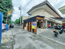 rumah kost full penghuni 32 kamar tidur selatan alun alun kidul