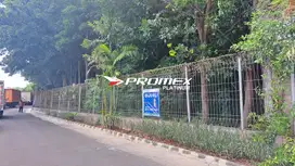 Tanah di Bawah NJOP Luas 8000m2 Dekat High Scope di KelapaGading Jakut