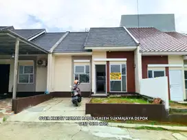 Rumah Take Over 98 JT Grand Pesona Depok Raden Saleh Sukmajaya