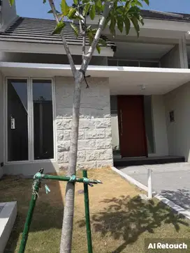 JUAL RUMAH MURAH NORTHWEST PARK 2BR