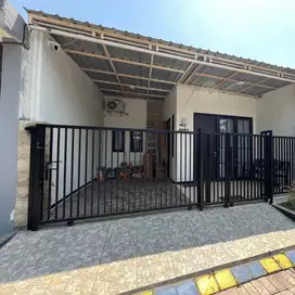 Dijual Rumah Baru Renov Di Kahuripan Nirwana Dekat Toll Sidoarjo Kota