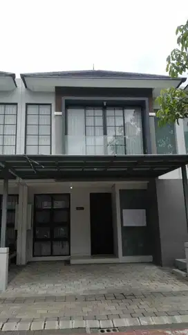 Rumah SuvaDiva Grand island, Pakuwon city