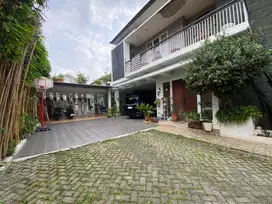 Lebak Bulus Belakang Siloam Rumah Dalam Cluster