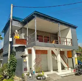 TANAH BONUS BANGUNAN LOKASI BENOA NUSA DUA BALI
