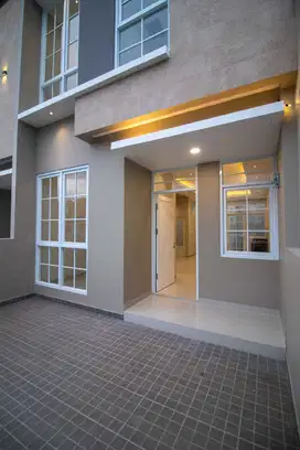 Dijual Rumah Minimalis Baru 100% di Arcamanik