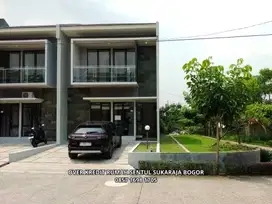 Rumah HOOK Take Over 98 JT Graha Laras Sentul Sukaraja Bogor