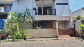 Jual Rumah Hitung Tanah, Lokasi strategis, hadap Timur