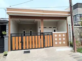 dijual cepat rumah siap huni  di metland cileungsi  bogor