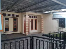 A096 - Rumah Modern Minimalis Di Mejing Siap Huni