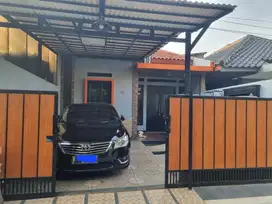 Rumah Rapih 1 Lantai Siap Huni Di Tapos Depok