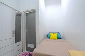 Kost Kampus Trisakti di Cozia House Siap Huni Dkt Central Park Grogol