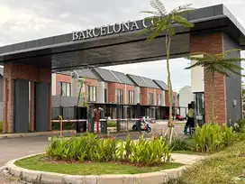 Rumah paling viral di bekasi akses strategis 2 Menit ke stasiun