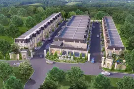 Komplek Athena Garden