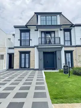 RUMAH MEWAH CANTIK DI CITRALAND TALLASA CITY