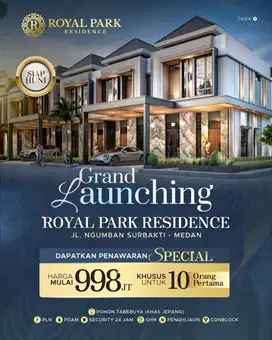 Royal Park Residence