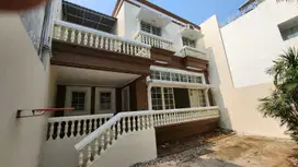 Disewa Murah Rumah PIK Garden House Uk 10 x 25 Kosongan Ready