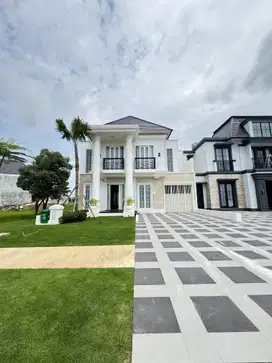 RUMAH MEWAH 2 LANTAI DI CITRALAND TALLASA CITY KOLAM RENANG PRIVATE