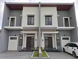 Rumah Siap Huni 2 Lantai  Di Sukun, Kota Malang, SHM IMB Ready. KPR