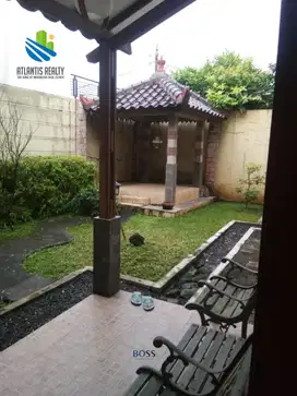 Rumah Dijual Cepat Semi Furnished Strategis Di Taman Yasmin Bogor