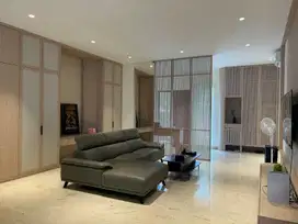 Dijual Murah Rumah Golf Island Cluster Melody Uk 10x20 Furnish
