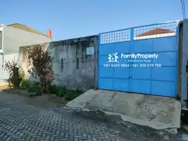 Dijual Tanah di Majapahit Estate, Semarang LAS 01059