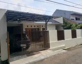 Jual Cepat Rumah Baru Renovasi, Siap Huni, SHM Sayap Reog, Bandung