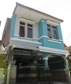 Dijual Rumah Bagus 2,5 Lantai Di Riung Bandung Dekat Summarecon