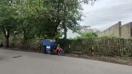 Dijual cepat tanah di MainRoad jalan Antapani lama  Bandung