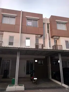 Ss2735- Dijual  Rumah Siap Huni Minimalis di Winterville Sedayu City