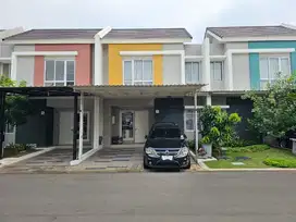 Jual Rumah Cluster Agnesi Gading Serpong