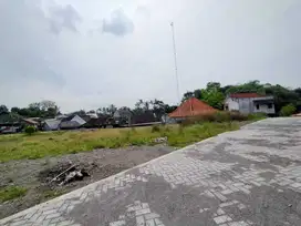 Free BBN Tanah Murah Lokasi Purwomartani Kalasan Siap Bangun Rumah