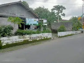 DIJUAL TANAH  DEKAT KAMPUS UPY PGRI SONOSEWU