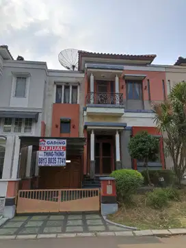 Ss2867- Dijual  Rumah Minimalis dan Asri 10x21 di Gading Parkview