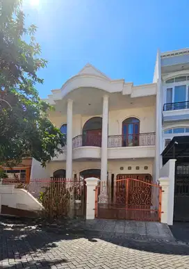 Rumah di villa gading indah siap huni