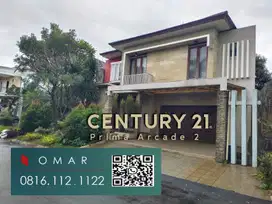 Luas 230 Senayan Bintaro Cluster Favorit 4 Kamar only 5,1 M