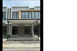 Jual Murah Rumah PIK2 Milenial 4.5x10 2 lantai Semi Furnish