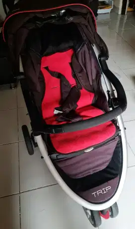 Stroller Trip Coco Latte